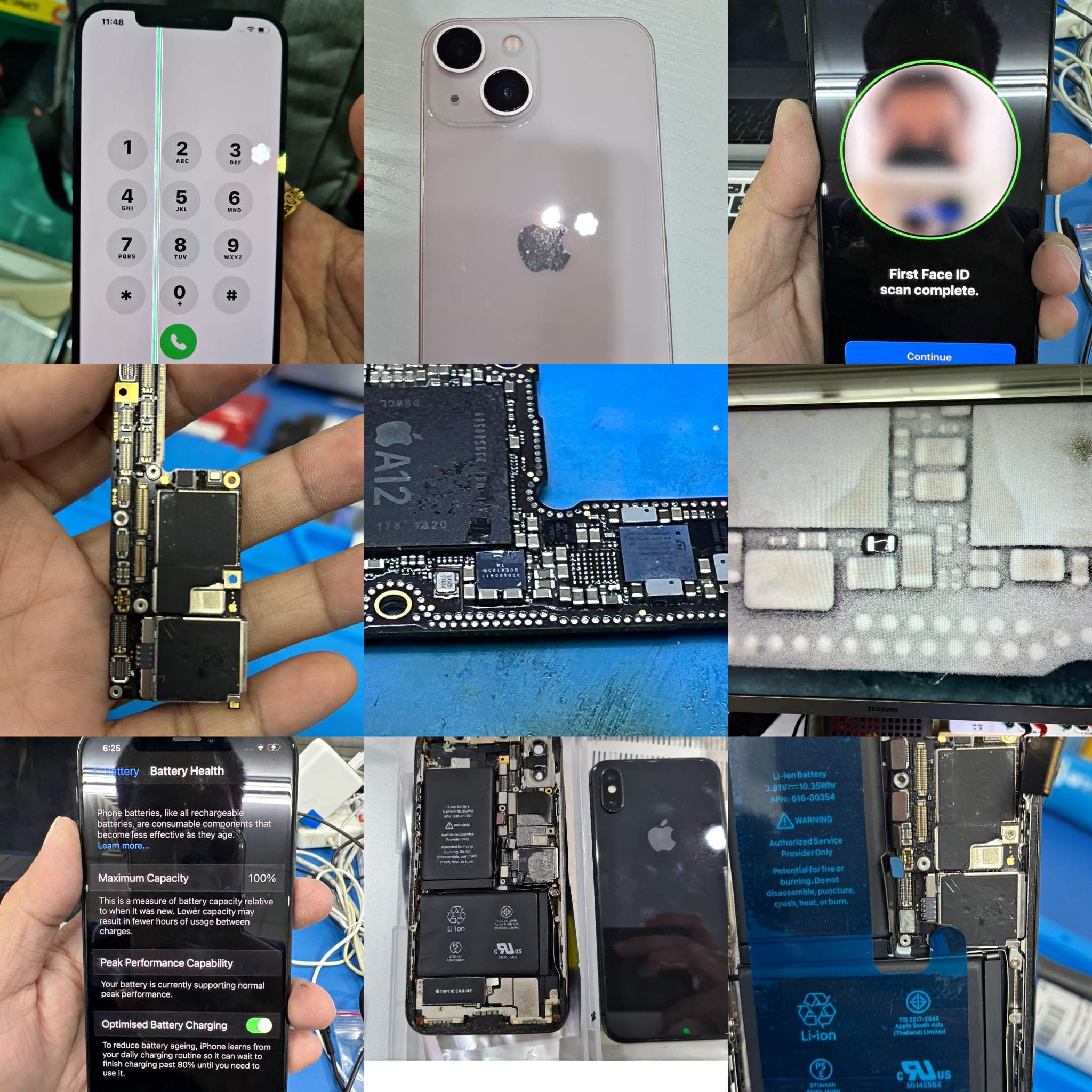 we repair all mobiles